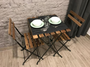 Pequeño Apartamento con Mini Piscina (Temperatura ambiente)